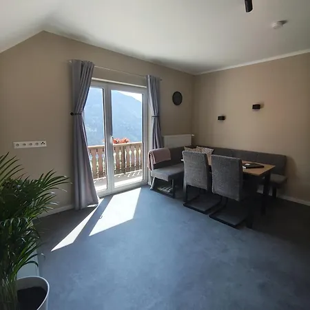 Apartment Alpenhaus Claudia